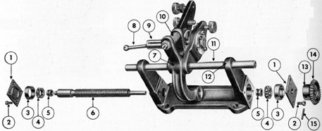 Figure 13-46. Follower lend screw removed.