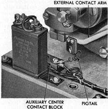 Figure 5-33. Pigtail wiring connection.