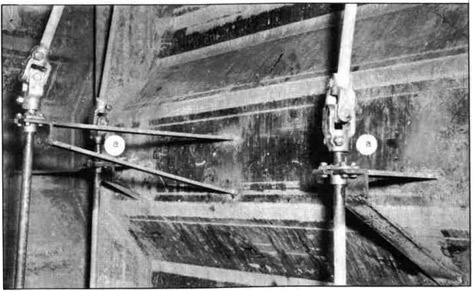 Fig. 206--Operating Rods Installed Correctly