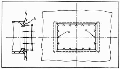 Fig. 208--Strainer Plate Ready for Fitting