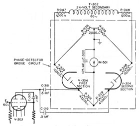 Second phase-detector circuit.