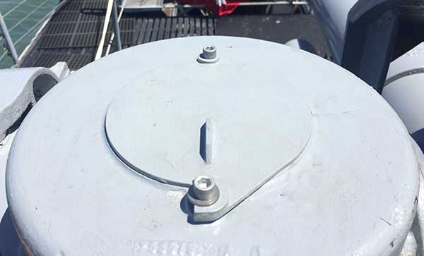 photo of sight drum top