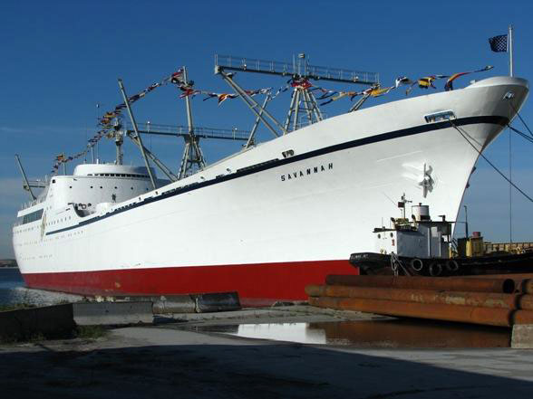 На содержание транспортного судна Savannah с АЭУ в 2016 году испрашивается 3 млн долл. 
