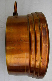 Photo of barometer from ebay.