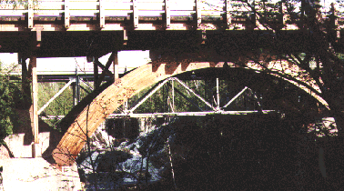 Eagle River Bridge