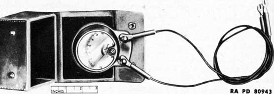 Figure 209-Ammeter (for Electric Brakes) A162447