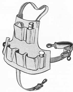 Figure 35-3. Repairman's apron.