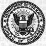 Department of the Navy
Bureau of Ordnance