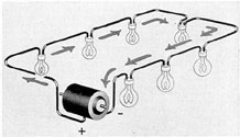 Figure 1-6. Series circuit.