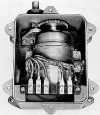 Figure 11-10. Rudder angle transmitter.