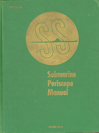 Submarine Periscope Manual cover