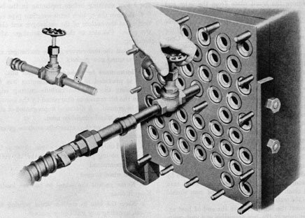 Figure 9-5. Water nozzle.