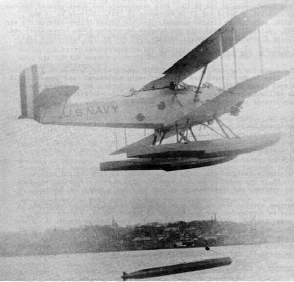 Aircraft-Dropped Torpedo Mk 7