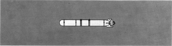 Illustration of Torpedo Mk 30