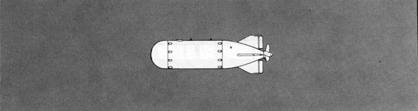 Illustration of Torpedo Mk 32 Mod2