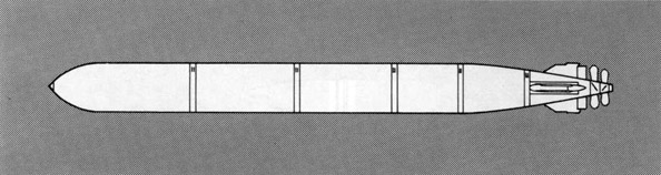Illustration of Torpedo Mk 42