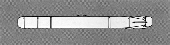 Illustration of Torpedo Mk 42