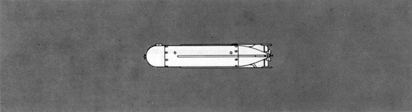 Illustration of Torpedo Mk 27 Mod 0