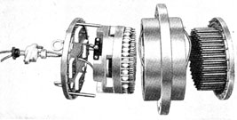 Figure 15-2. -Exploded view of the NMC-2 transducer.