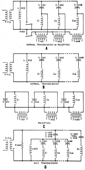 QHB-a transmit-receive switching.