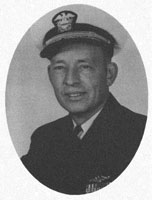 Photo of Captain H. A. Pieczentkowski.