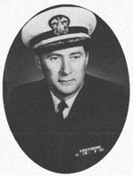 Photo of Captain Jack L. Carter.