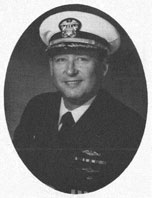 Photo of Captain John V. Smith.