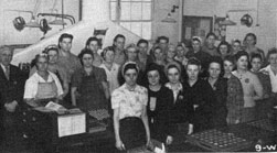 Photo of shop workers in the shop.
