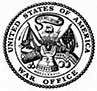 United States of America, War Office Logo