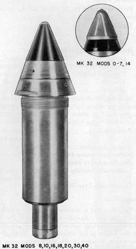 Figure 6. VT Fuze Mk 32